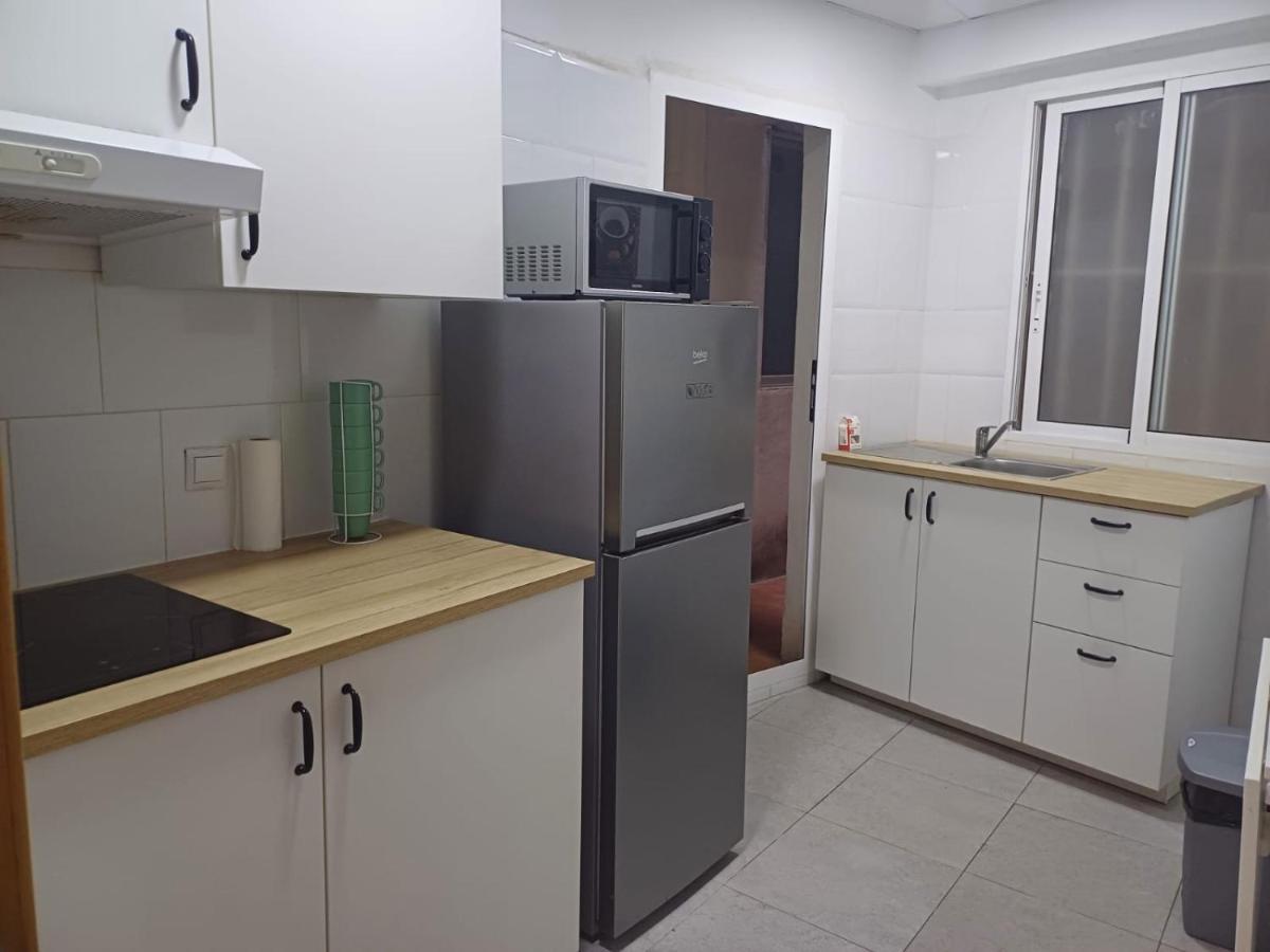 Apartmán Apartamento Grande Subida San Diego Centro Ciudad Cartagena Exteriér fotografie